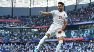 Xác định 2 cặp đấu vòng bán kết Asian Cup 2023