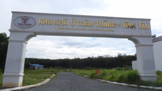 Lao đao vì dính “bẫy” đất nền từ dự án không phép