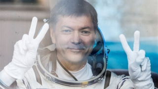 Phi hành gia người Nga lập kỷ lục ở trong không gian nhiều nhất