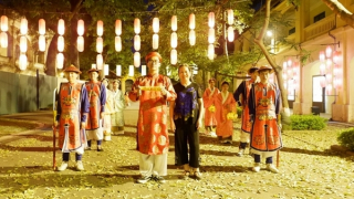 Hơi thở đương đại trên nền di sản