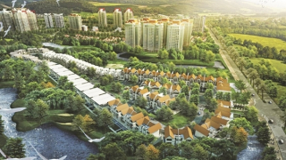 Vốn rẻ, tạo đà cho bất động sản ấm lên