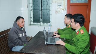 Gần 48 giờ đấu trí với tên cướp ngân hàng