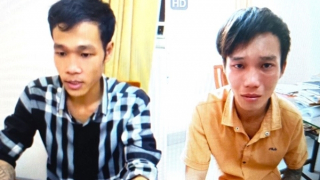 Nhóm “dơi đêm” gây ra 5 vụ trộm, cướp liên tỉnh