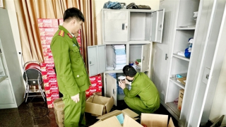 Khởi tố Giám đốc Công ty khoáng sản vì khai thác quá phép