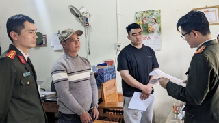 Giám đốc doanh nghiệp sử dụng trái phép vật liệu nổ công nghiệp tại mỏ vàng