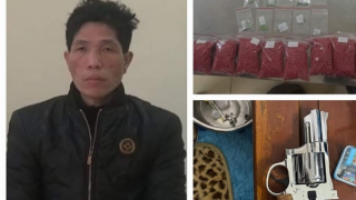 Đối tượng trốn cai nghiện tổ chức mua bán ma túy hồng phiến