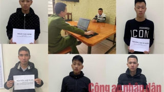 Mâu thuẫn khi hát karaoke, hai nhóm thanh niên dùng dao kiếm, tuýp sắt lao vào "hỗn chiến"