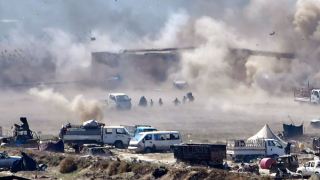 Mỹ phá hủy gần như tất cả mục tiêu ở Iraq và Syria