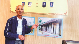 Nhớ nhà văn Nam Cao