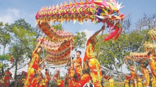 Hình tượng rồng trong âm nhạc dân tộc