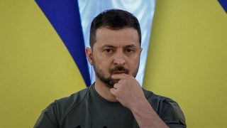 Tổng thống Ukraine muốn 'thay máu' giới lãnh đạo