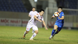 V.League và sự phát triển không tương xứng với tham vọng của tuyển Việt Nam