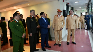 Chuyển đổi số trong công tác của CSGT là yêu cầu đột phá