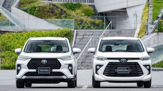 Toyota triệu hồi loạt xe Veloz và Avanza