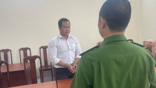 Chuyên viên Thanh tra giám sát Ngân hàng Nhà nước lừa đảo chiếm đoạt tài sản