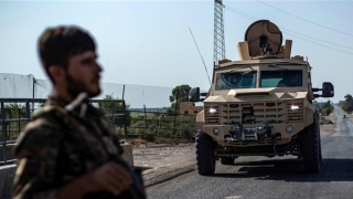 Căn cứ Mỹ ở Syria bị UAV tấn công, 6 người thiệt mạng