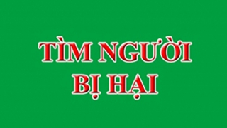 Tìm người bị hại trong vụ án xảy ra tại tỉnh An Giang