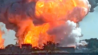 Nổ nhà máy pháo hoa tại Ấn Độ, 11 người thiệt mạng