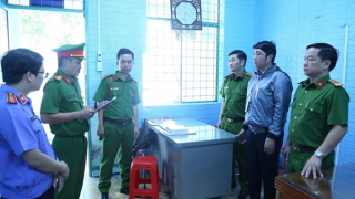 Bắt tạm giam giám đốc và nhân viên công ty bất động sản ở Bình Dương