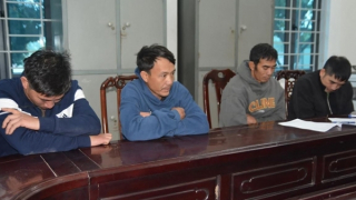 Dựng lán, tụ tập các đối tượng nhiều tiền án để sát phạt