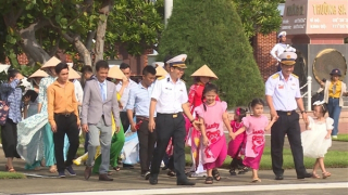 Tết Trường Sa – Tình cảm ấm áp nơi biển Đông