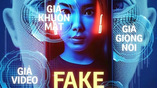 Lừa đảo bằng công nghệ Deepfake lại bùng phát