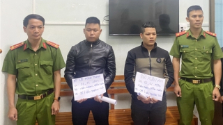 Quá tam ba bận, nam sinh lớp 10 bị khởi tố về hành vi gây rối