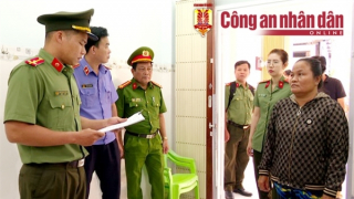 "Nữ quái" tổ chức bán trên 100 phụ nữ ra nước ngoài lấy chồng