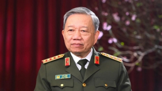 Bộ trưởng Tô Lâm: Tiếp tục kết hợp chặt chẽ giữa phòng ngừa với tấn công, đánh trúng, đánh đúng các loại tội phạm