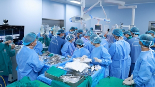 Nhiều người được ghép tạng hồi sinh sự sống vào chiều 30 Tết