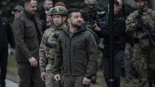 Ukraine thay Tổng tham mưu trưởng