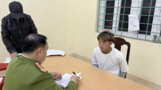 Khen thưởng các đơn vị truy bắt nhanh đối tượng giết người trong đêm 29 Tết