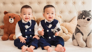 Mùa xuân hạnh phúc đầu tiên của những cặp vợ chồng hiếm muộn