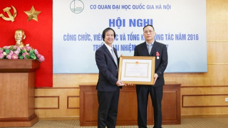 Người thầy góp phần thắp sáng ước mơ, mở đường cho thế hệ trẻ hội nhập với nền khoa học thế giới