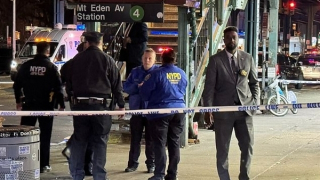 Xả súng tại ga tàu điện ngầm ở Mỹ gây nhiều thương vong