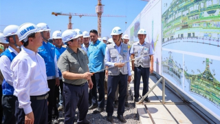 Phấn đấu rút ngắn tiến độ hoàn thành sân bay Long Thành từ 3-6 tháng