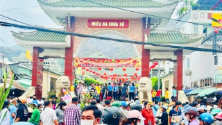 Khách du lịch đến An Giang trong dịp Tết Nguyên đán 2024 tăng 20%