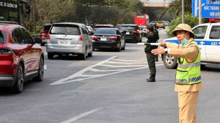 Bảo vệ tuyệt đối an toàn cho nhân dân vui Tết Nguyên đán Giáp Thìn