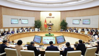 "Tết Giáp Thìn 2024 được tổ chức vui tươi, an toàn, tiết kiệm và nghĩa tình"