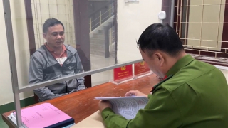 Bắt cựu Chủ tịch Hội Nông dân huyện lừa đảo chiếm đoạt tài sản