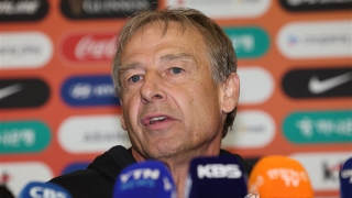 Liên đoàn bóng đá Hàn Quốc sa thải HLV Jurgen Klinsmann