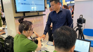 Công an TP Hồ Chí Minh cấp CCCD tại trụ sở tiếp dân mới từ ngày 19/2