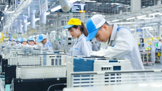 Ấn tượng thu hút vốn FDI trong tháng 1