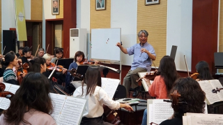 “Hòa nhạc chào xuân 2024”, niềm tự hào của các nghệ sĩ - chiến sĩ