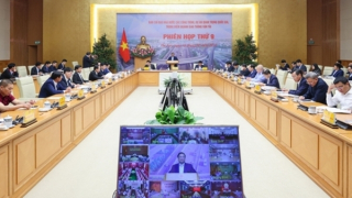 Thủ tướng Phạm Minh Chính: 2024 là năm tăng tốc xây dựng các công trình giao thông