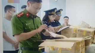 Truy tố Giám đốc vận chuyển trái phép hàng hóa nhiều tỷ đồng từ nước ngoài về Việt Nam