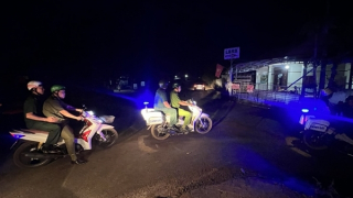 Tết bình yên ở vùng biên