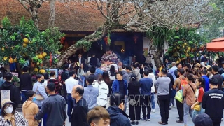 Bảo đảm an toàn, văn minh mùa lễ hội Xuân Giáp Thìn 2024