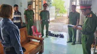 Khởi tố đối tượng cho vay lãi nặng lên đến 1080%/năm