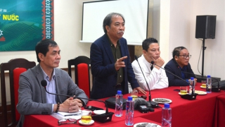 Ngày Thơ Việt Nam lần thứ 22 đề cao tinh thần đại đoàn kết dân tộc